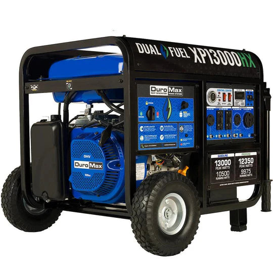 Generators - Various Models