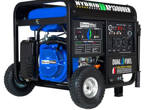 Generators - Various Models