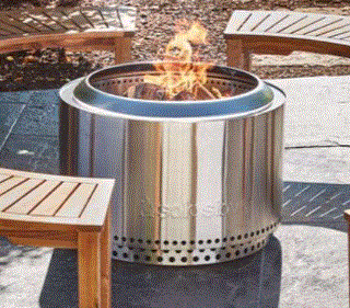 Outdoor Firepits - (YUKON)