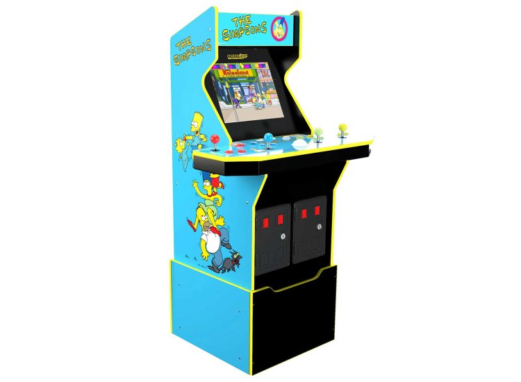 Arcade Machines - (Stand-up / Counter-cade / Pinball)